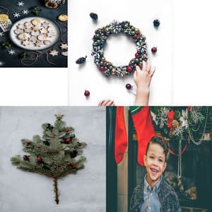 Christmas Eve - Elevator Jazz Music