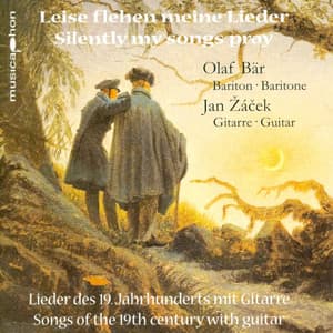Vocal Recital: Bar, Olaf - Schubert, F. / Weber, C.M. Von / Giuliani, M. / Sor, F. / Spohr, L. - Olaf Bär