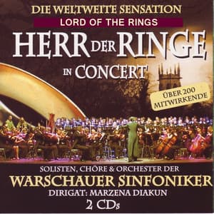 Der Herr Der Ringe - in Concert - Lord of the Rings - Howard Shore