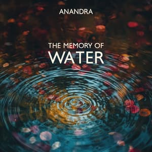 The Memory of Water: Serene Zen Meditation with Water Sounds to Nurture Your Mind, and Soul, Positive Mindset for Sleep & Anxiety, Flow in Tranquility - Anandra