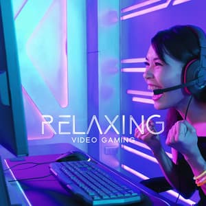 Relaxing Video Gaming – Soft Acoustic Tunes To Focus And Chill - Video Gaming Vibes