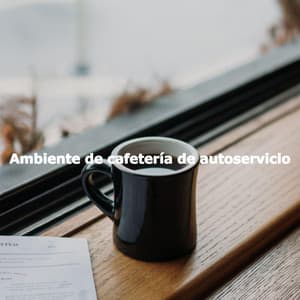 Ambiente de cafetería de autoservicio - Bar Salón Musica Ambiente