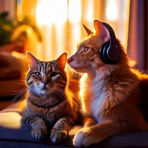 Melodic Comfort: Lofi for Pets - Chill Out Time Consort