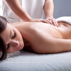 Spa: Paradise Instrumental Piano Piece Vol. 1 - Piano Music