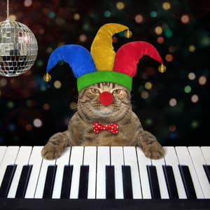 Feline Elegance: Piano for Cats - Romantic Piano