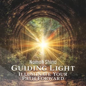 Guiding Light: Emotive Meditation Music & Nature Sounds with Bells for Illuminating Your Path Forward - Namah Shina