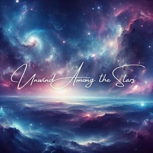 Unwind Among the Stars: Immerse Yourself, Astral Ambience, Deep Rest - Chill Music Universe