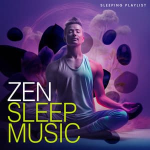 Zen Sleep Music - Sleeping Playlist