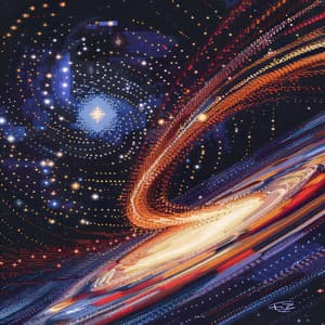 Polaris’s Midnight Serenade - Reiki Music