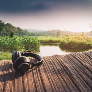 Melodías Relajantes Para Días Tranquilos - Vibes de Átomo