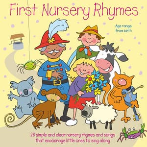 First Nursery Rhymes - Kidzone