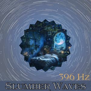 Slumber Waves in 396 Hz - Sleep Music 396