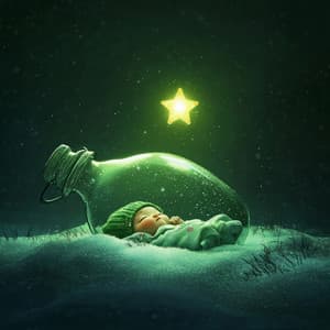 Yuletide Lullabies: Cozy Christmas Comfort - Baby Sweet Dream