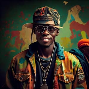 The Beat Chronicles: Hip Hop Music Collection - Anime Lofi Vibes