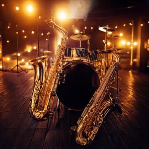Jazz Beats Spectacular: Energetic Music Nights - Coffee Machine