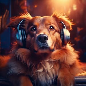 Tunes for Dogs: Calming Tones for Canine Comfort - Solfeggion Frequencies 528Hz