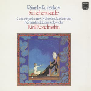 Rimsky-Korsakov: Scheherazade - Royal Concertgebouw Orchestra