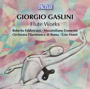 Gaslini: Flute Works - Giorgio Gaslini