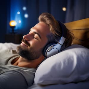 Armonía Del Sueño: Ritmos Nocturnos Melódicos - Murmullo Del Viento