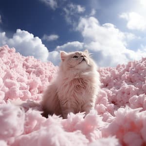 Serenata Celestial: Ondas Theta, Lluvia Para Mascotas - Bestia binaural