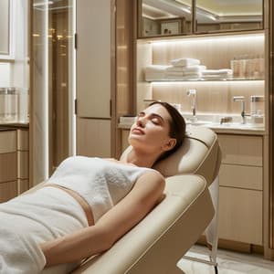 Música Relajante Para Manos Relajadas: Melodías Suaves De Spa - Vibraciones moleculares