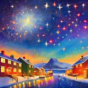 Calma Nocturna Con Melodías De Hip Hop - Modo de transmisión