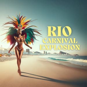 Rio Carnival Explostion - Jabari Kaelan