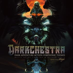 Darkchestra - Nitzan Sagie