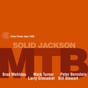 Solid Jackson - Brad Mehldau