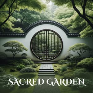 Sacred Garden: Chinese Forest Soundscapes, Calm Meditation, Chinese Spa Therapy - Calming Music Ensemble