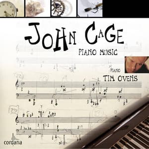 John Cage - Piano Music - John Cage