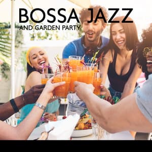 Bossa Jazz and Garden Party: First Day of Spring Celebration with Latin Rhythm - Bossa Nova Lounge Club