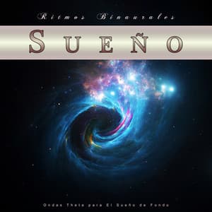 Ritmos Binaurales Sueño: Ondas Theta para El Sueño de Fondo - Ondas Alfa Dormir