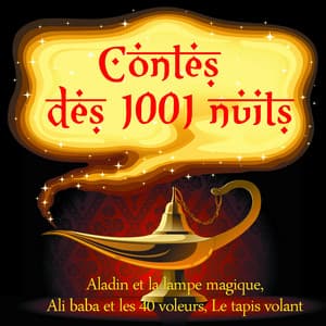 3 contes des 1001 nuits - Anonyme