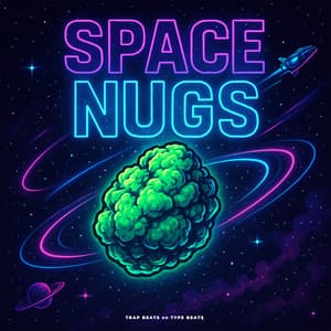 Space Nugs - Trap Beats