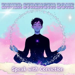 Speak with Conviction - Inner Strength Zone