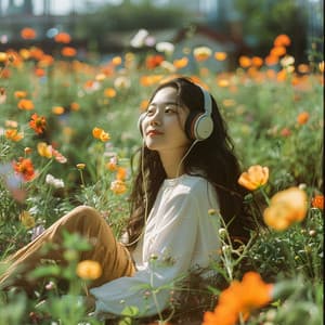 Lienzo Rítmico: Las Coloridas Expresiones De La Música - El camino tranquilo