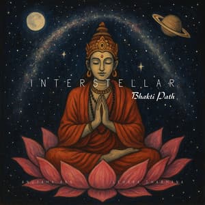 Interstellar Bhakti Path - Anupama Ann