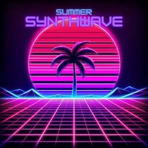 Summer Synthwave - Pam Cardalles