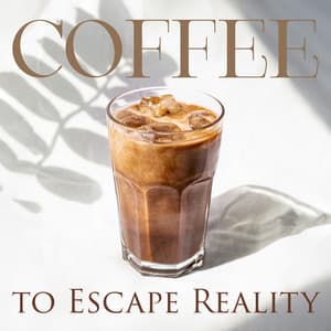 Coffee to Escape Reality: Cozy Coffehouse Music, Morning Coffee Jazz - Coffee Lounge Collection