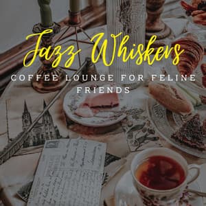 Jazz Whiskers: Coffee Lounge for Feline Friends - Popular Jazz Cafe Bar