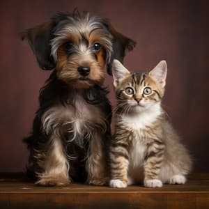 Música Para Mascotas: Melodías Para La Compañía - Reposo mental