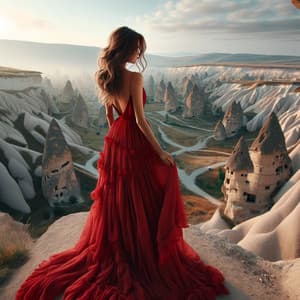 Valentines Capadocia - Relaxing Chill Out Music