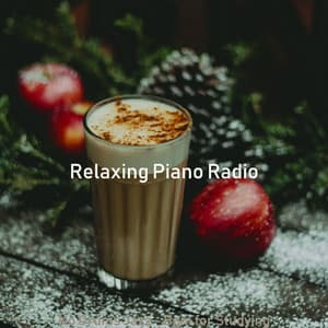 No Drums Jazz - Bgm for Studying - Relaxing Piano Radio