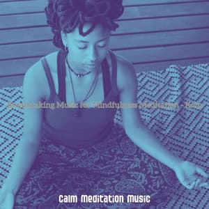 Breathtaking Music for Mindfulness Meditation - Koto - Calm Meditation Music