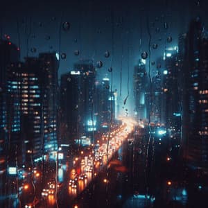 Soft Rain Noise - Sunday Muffin