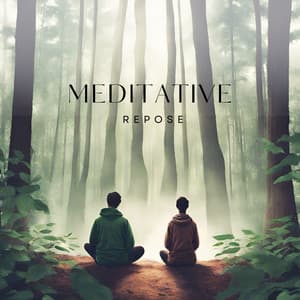 Meditative Repose: Easing Anxious Minds, Respite from Stressful Tides - Great Meditation Guru