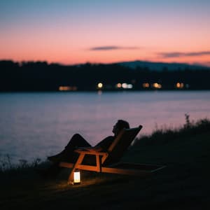 Gentle Melodies for Quiet Evenings - Calm Relaxing Harmonies