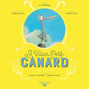 Le Vilain Petit Canard - Gallimard Jeunesse