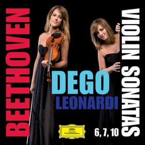 Violin Sonatas Nos. 6, 7 And 10 - Ludwig van Beethoven